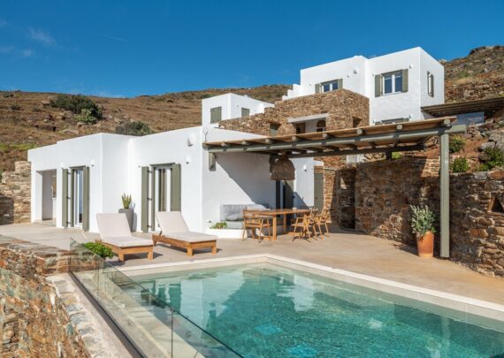 Villa Helios | Tinos