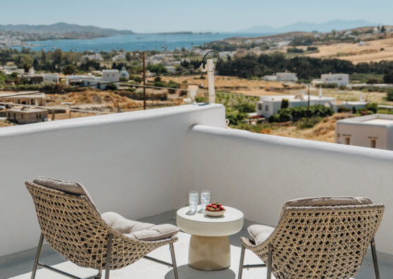 Callia | Paros